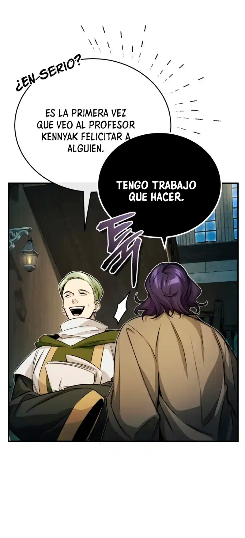 The Dark Magician Transmigrates After 66666 Years - Capítulo 73 - Página 51 - LectorTMOo