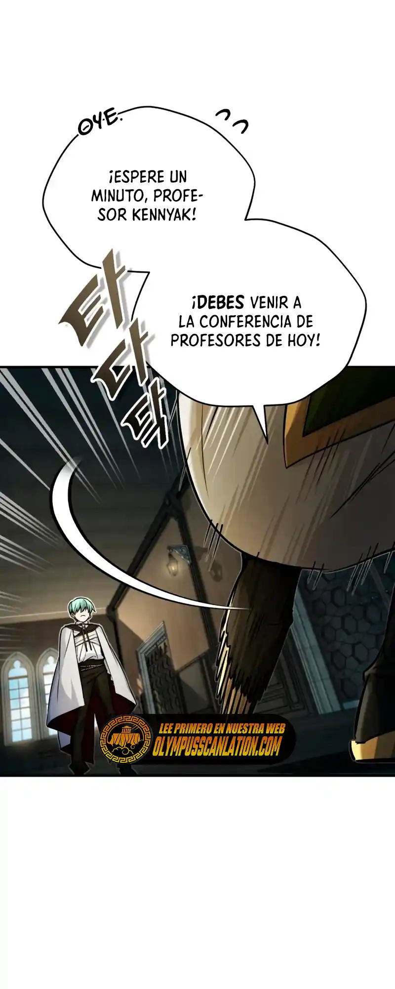 The Dark Magician Transmigrates After 66666 Years - Capítulo 73 - Página 52 - LectorTMOo