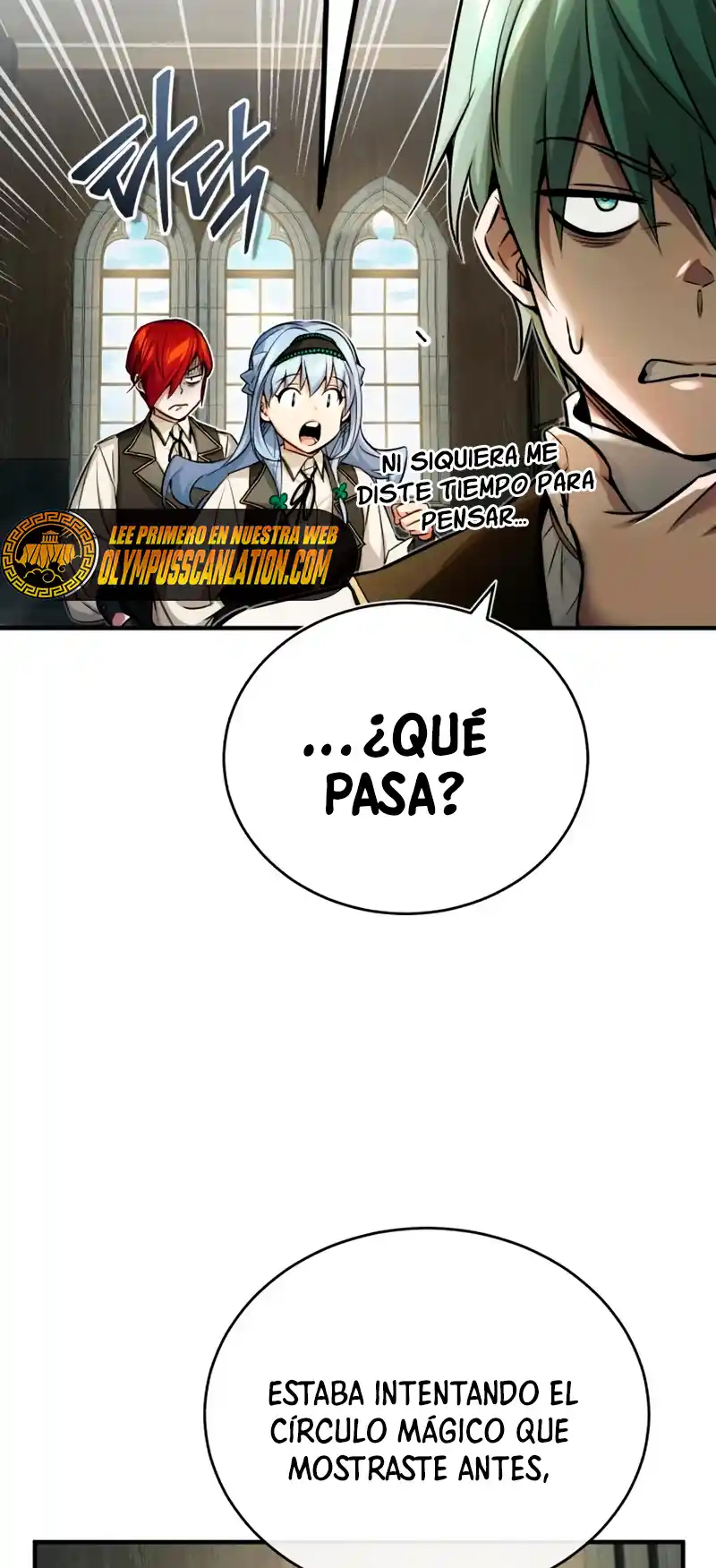 The Dark Magician Transmigrates After 66666 Years - Capítulo 73 - Página 54 - LectorTMOo