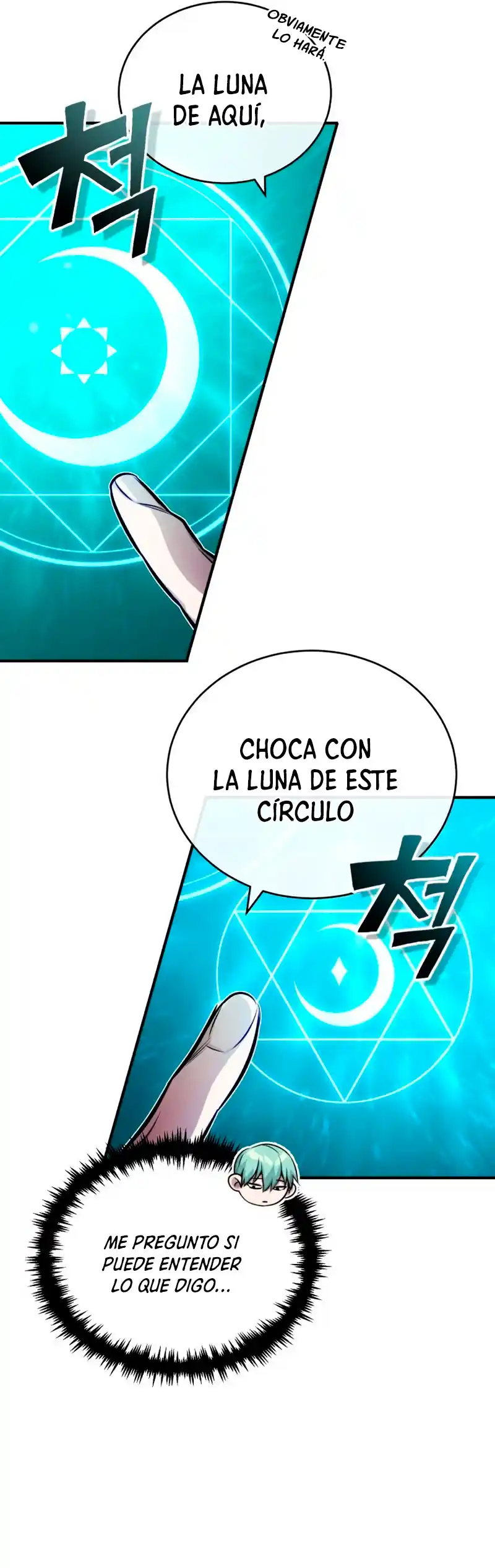 The Dark Magician Transmigrates After 66666 Years - Capítulo 73 - Página 56 - LectorTMOo