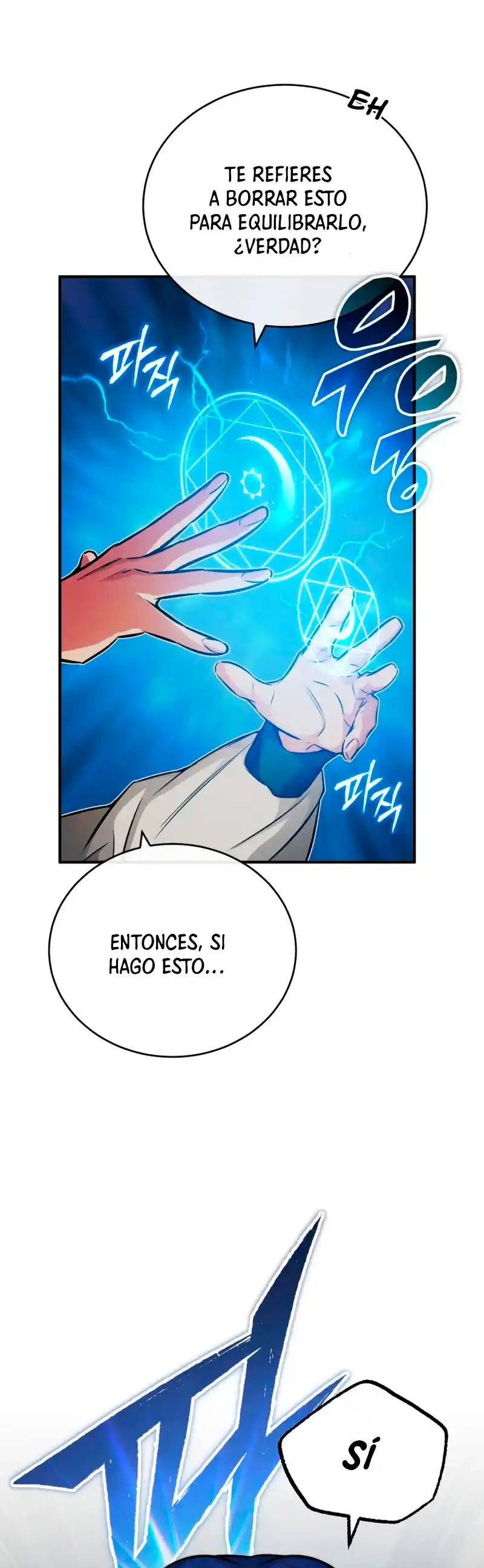 The Dark Magician Transmigrates After 66666 Years - Capítulo 73 - Página 57 - LectorTMOo