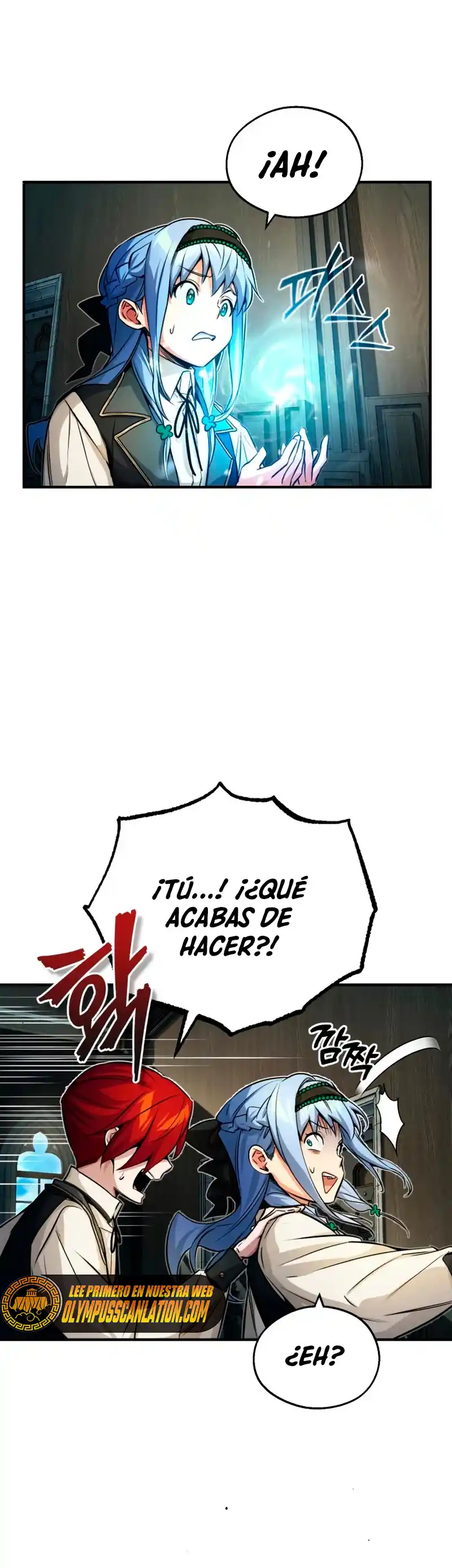 The Dark Magician Transmigrates After 66666 Years - Capítulo 73 - Página 60 - LectorTMOo
