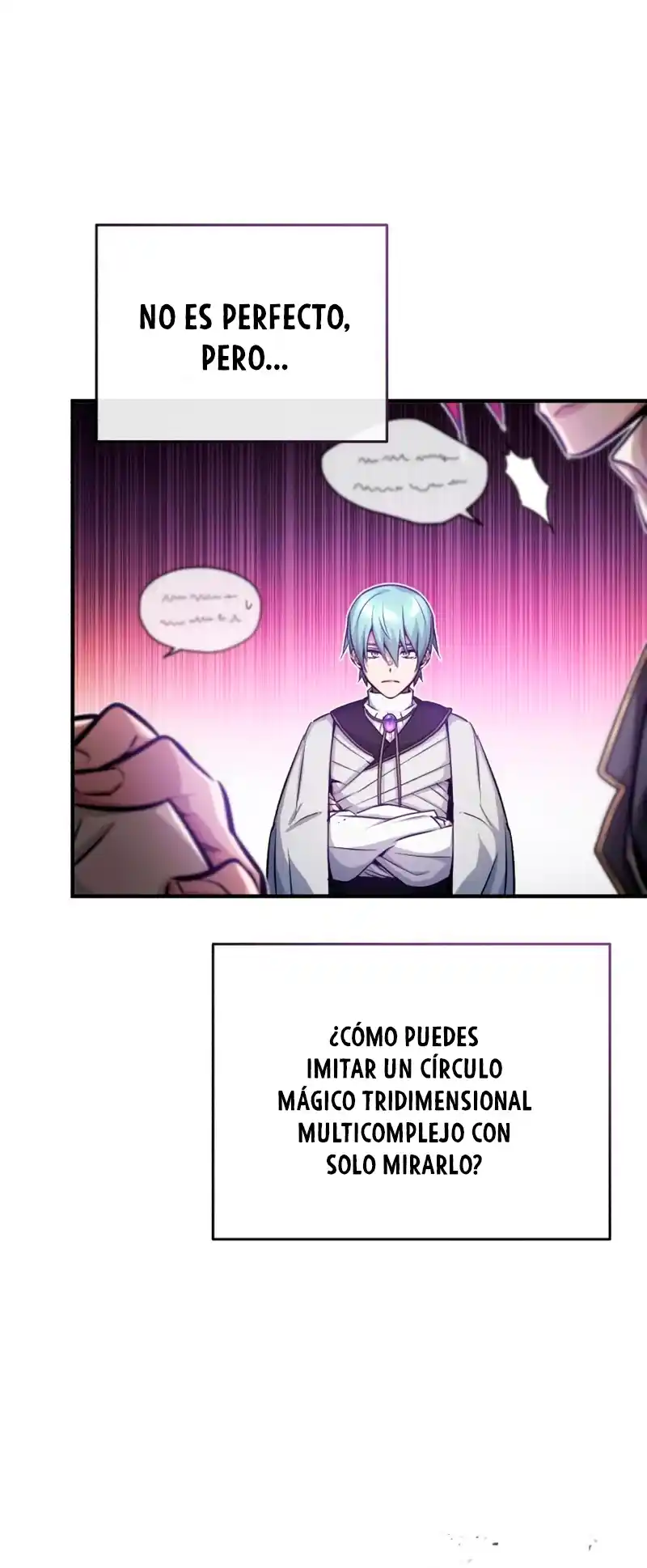 The Dark Magician Transmigrates After 66666 Years - Capítulo 73 - Página 64 - LectorTMOo