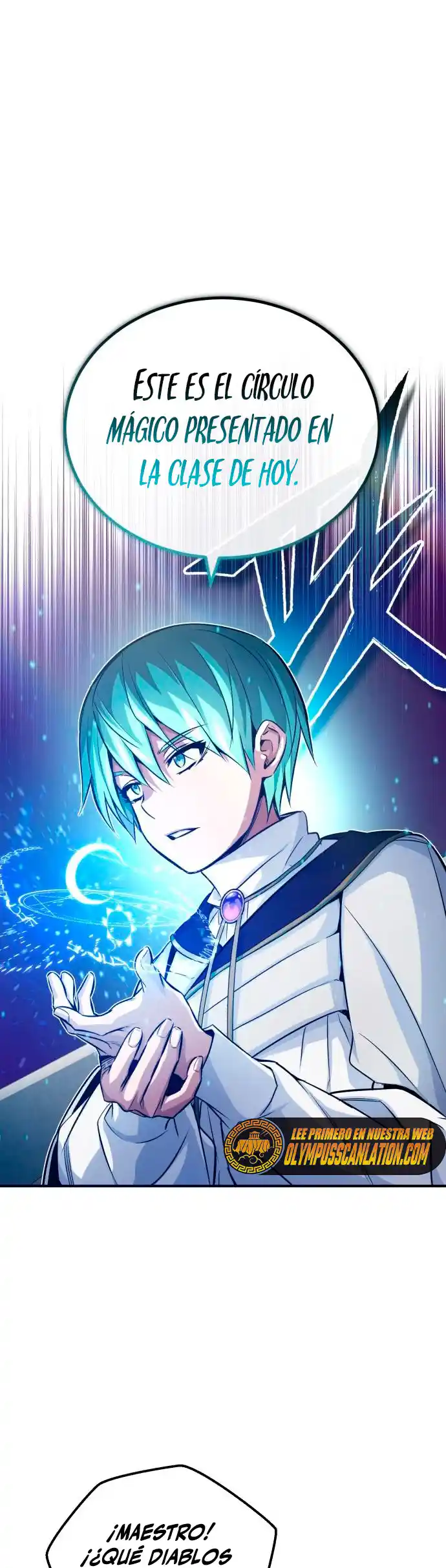 The Dark Magician Transmigrates After 66666 Years - Capítulo 74 - Página 4 - LectorTMOo