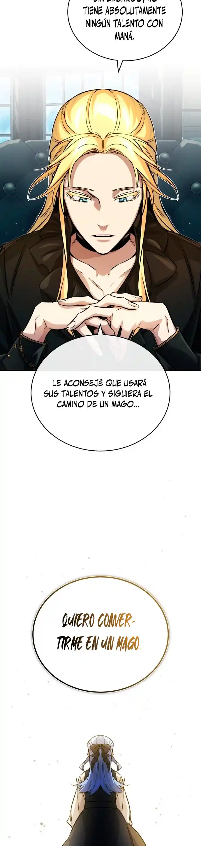 The Dark Magician Transmigrates After 66666 Years - Capítulo 74 - Página 7 - LectorTMOo