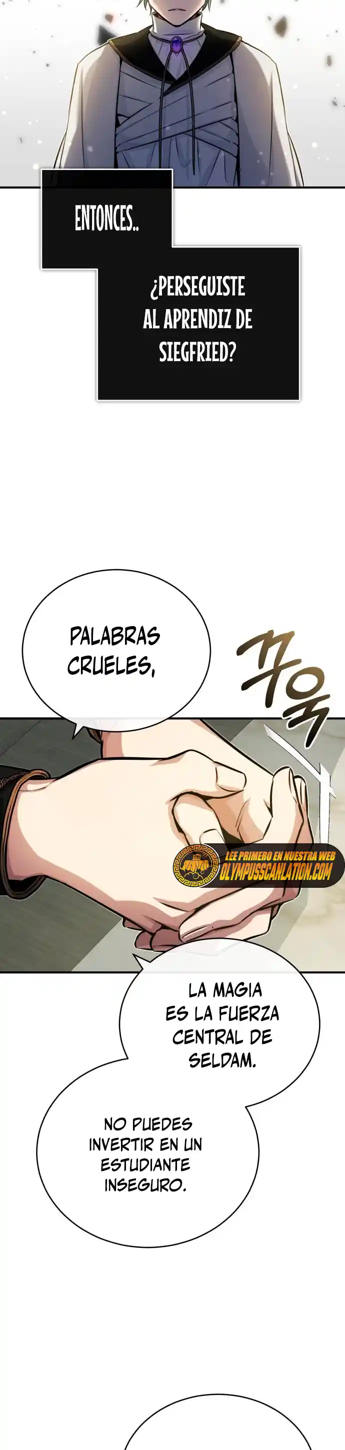 The Dark Magician Transmigrates After 66666 Years - Capítulo 74 - Página 9 - LectorTMOo
