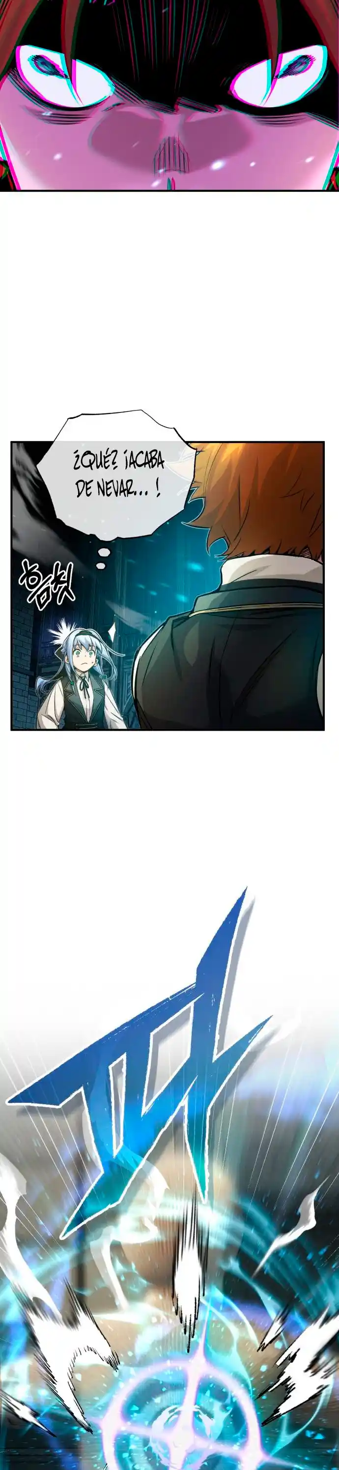 The Dark Magician Transmigrates After 66666 Years - Capítulo 74 - Página 28 - LectorTMOo