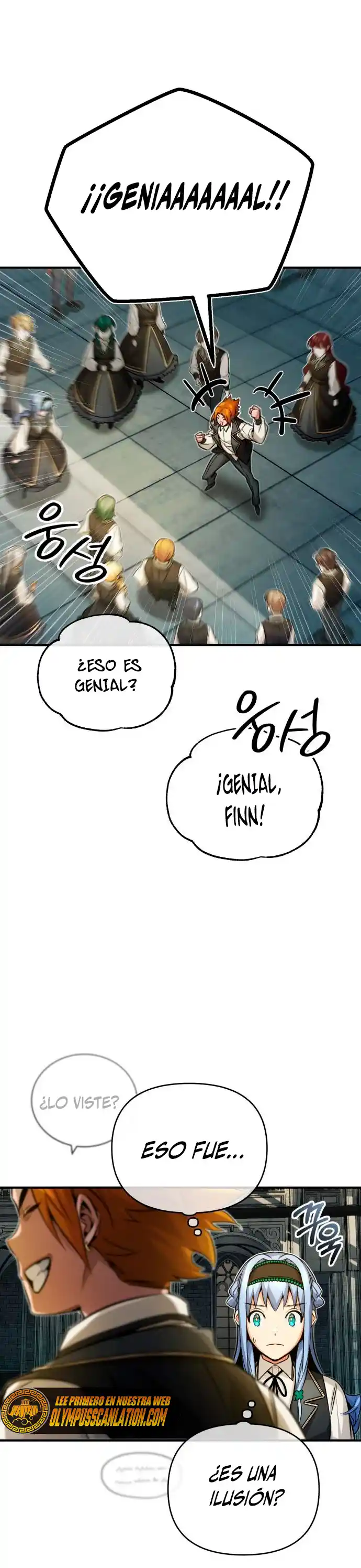 The Dark Magician Transmigrates After 66666 Years - Capítulo 74 - Página 30 - LectorTMOo