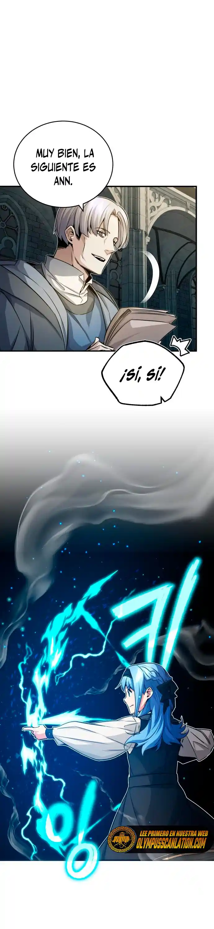 The Dark Magician Transmigrates After 66666 Years - Capítulo 74 - Página 31 - LectorTMOo