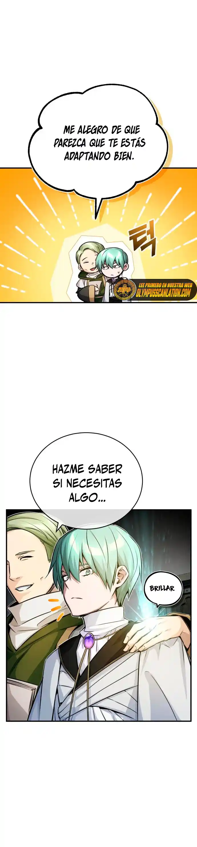 The Dark Magician Transmigrates After 66666 Years - Capítulo 74 - Página 36 - LectorTMOo