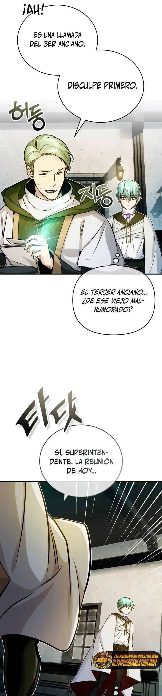 The Dark Magician Transmigrates After 66666 Years - Capítulo 74 - Página 37 - LectorTMOo