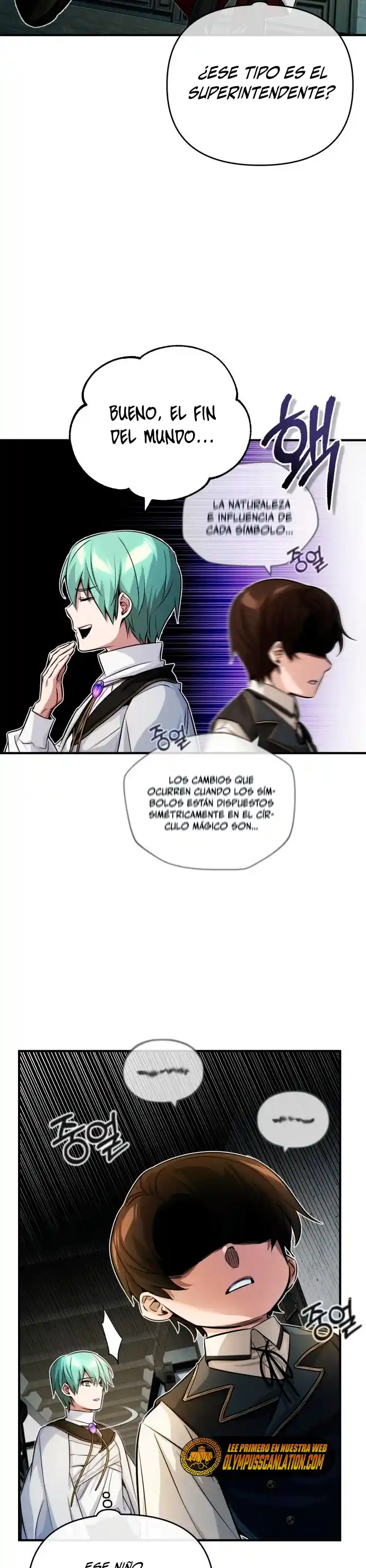 The Dark Magician Transmigrates After 66666 Years - Capítulo 74 - Página 38 - LectorTMOo