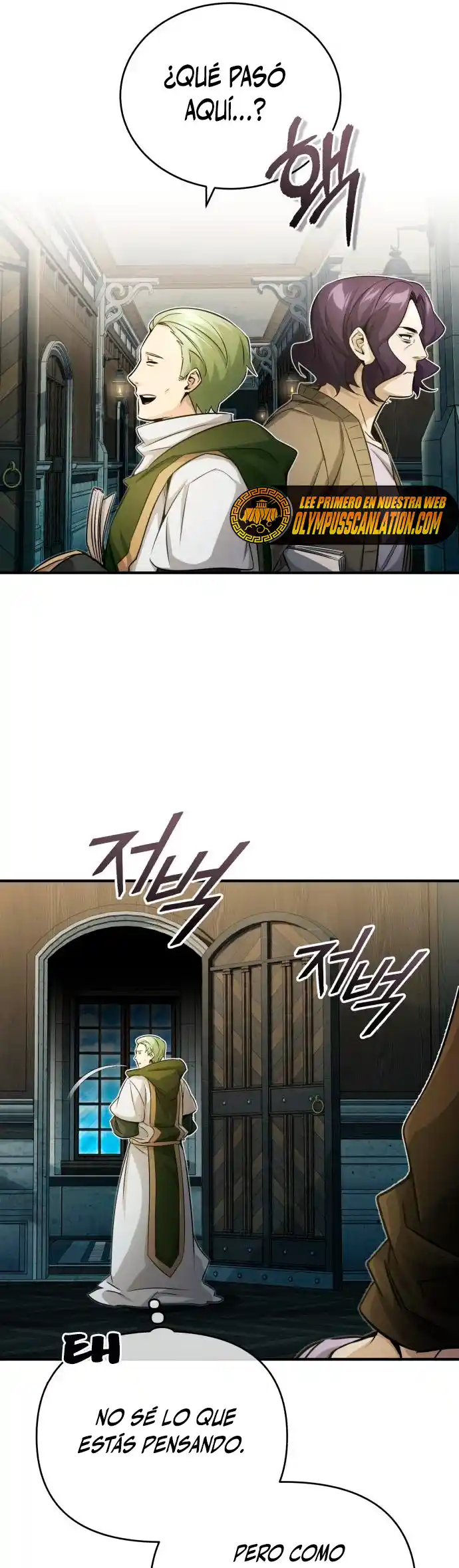 The Dark Magician Transmigrates After 66666 Years - Capítulo 74 - Página 42 - LectorTMOo