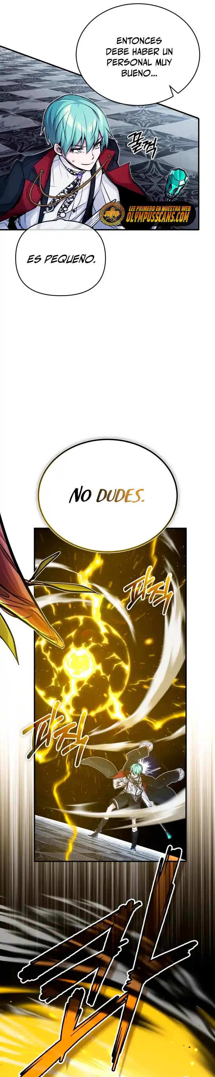 The Dark Magician Transmigrates After 66666 Years - Capítulo 76 - Página 4 - LectorTMOo