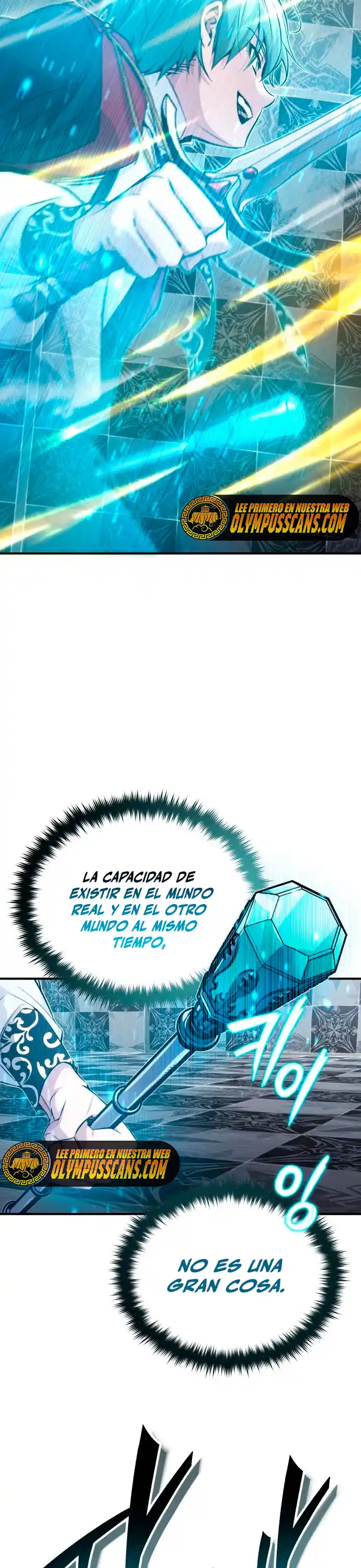 The Dark Magician Transmigrates After 66666 Years - Capítulo 76 - Página 7 - LectorTMOo