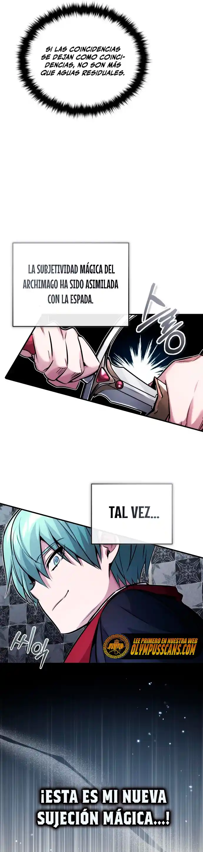 The Dark Magician Transmigrates After 66666 Years - Capítulo 76 - Página 32 - LectorTMOo