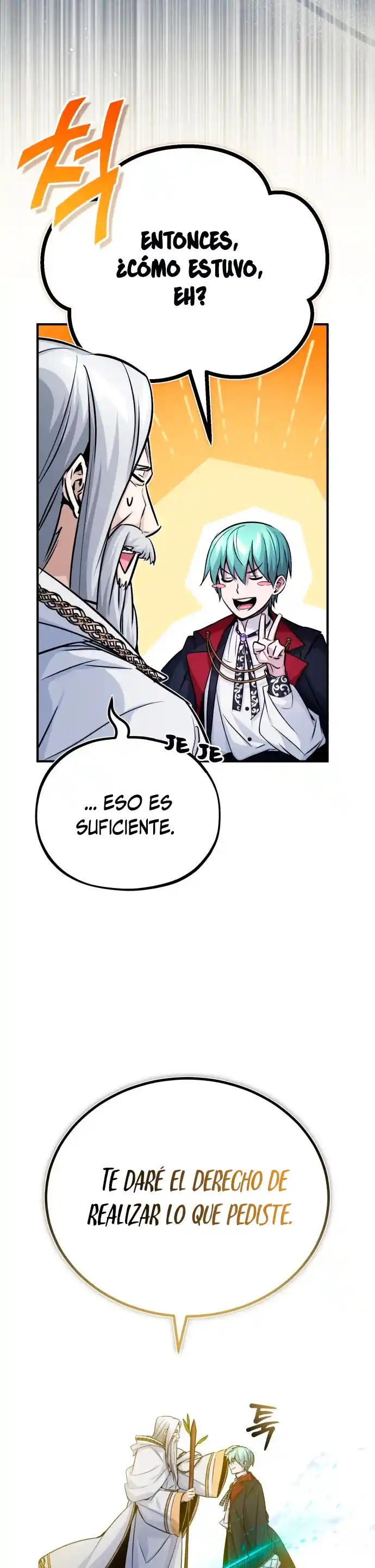 The Dark Magician Transmigrates After 66666 Years - Capítulo 76 - Página 33 - LectorTMOo