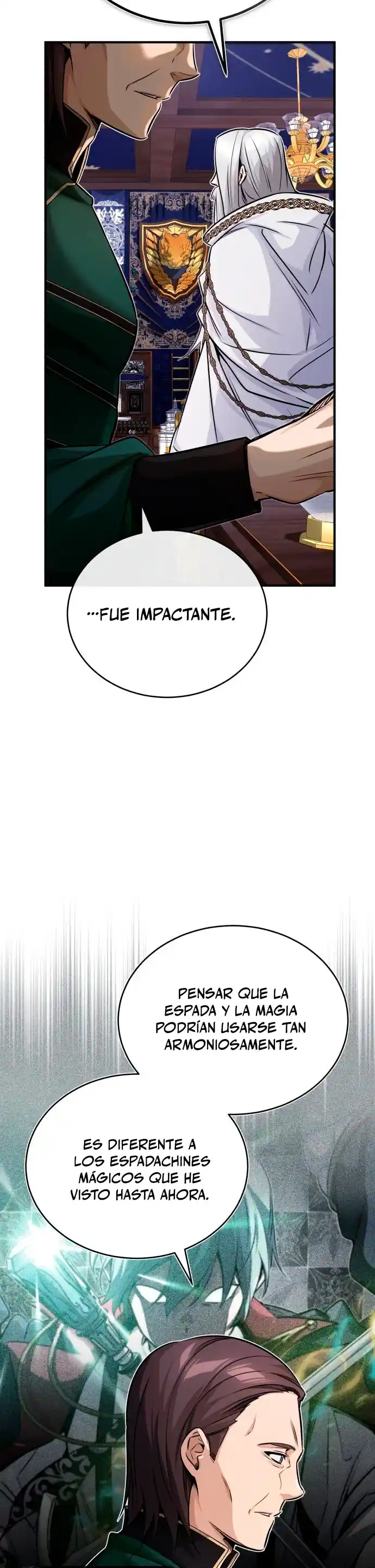 The Dark Magician Transmigrates After 66666 Years - Capítulo 76 - Página 35 - LectorTMOo