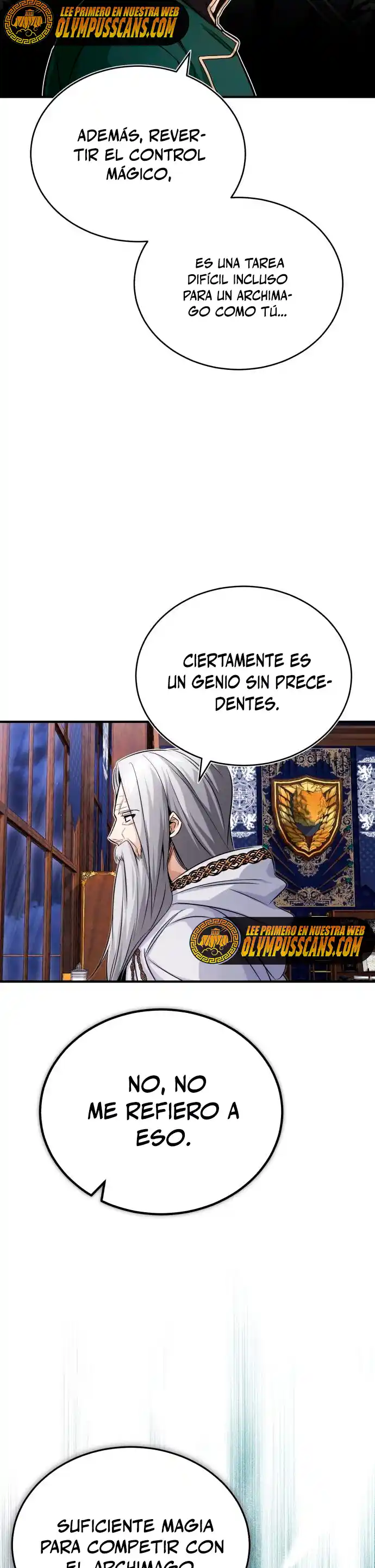 The Dark Magician Transmigrates After 66666 Years - Capítulo 76 - Página 36 - LectorTMOo
