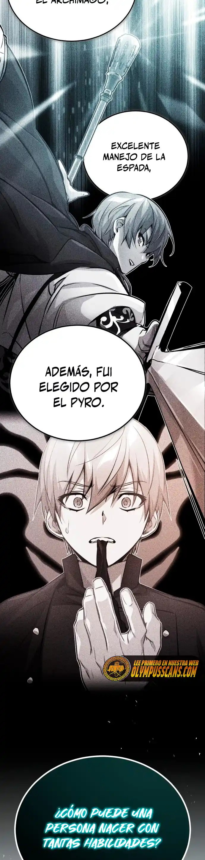 The Dark Magician Transmigrates After 66666 Years - Capítulo 76 - Página 37 - LectorTMOo