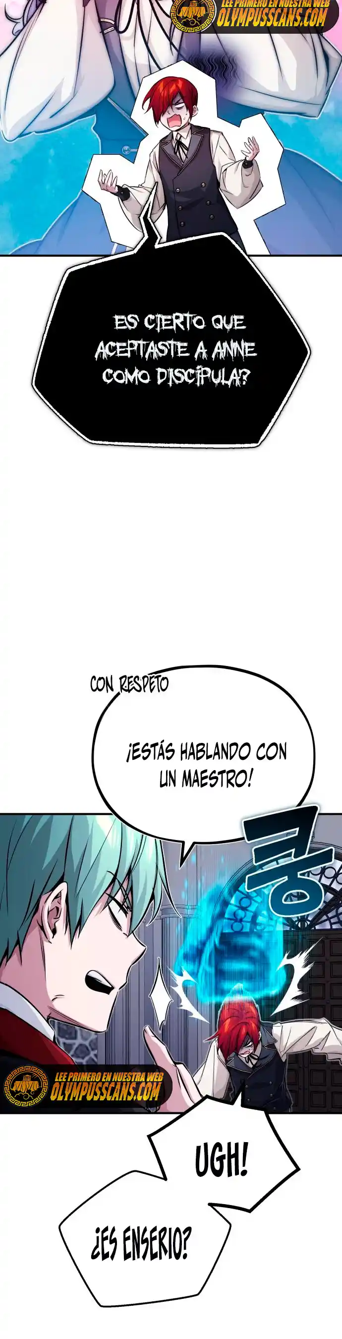 The Dark Magician Transmigrates After 66666 Years - Capítulo 76 - Página 43 - LectorTMOo
