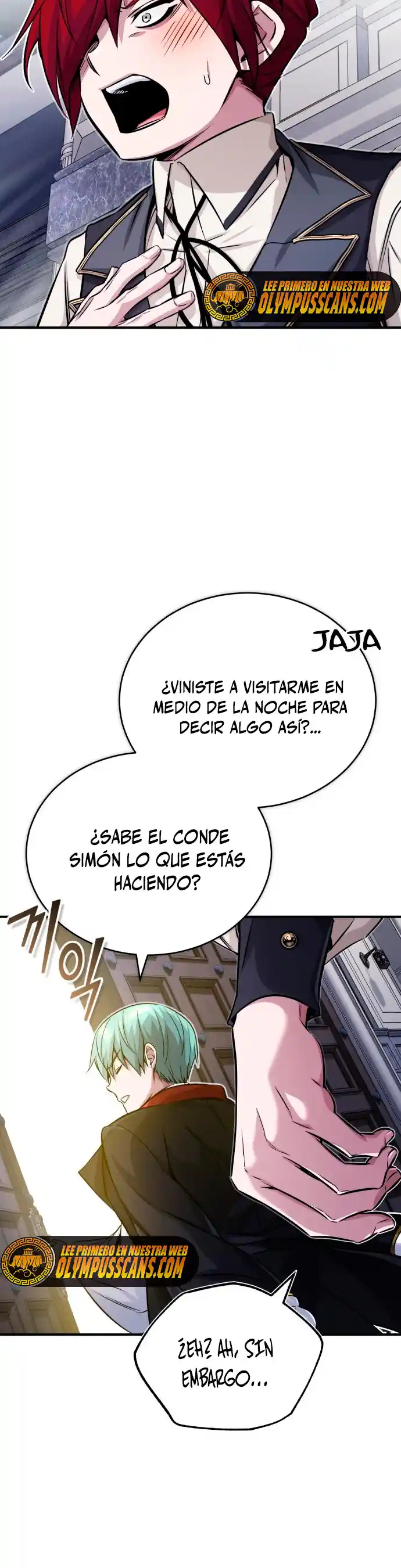 The Dark Magician Transmigrates After 66666 Years - Capítulo 76 - Página 45 - LectorTMOo