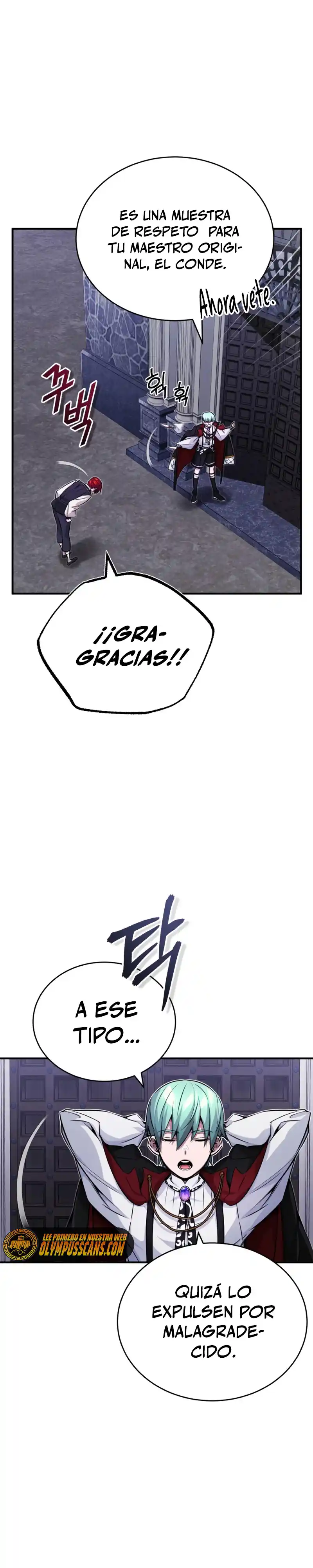 The Dark Magician Transmigrates After 66666 Years - Capítulo 77 - Página 4 - LectorTMOo