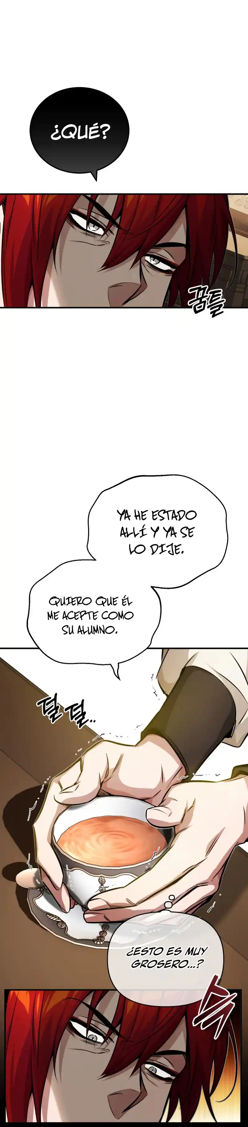 The Dark Magician Transmigrates After 66666 Years - Capítulo 77 - Página 7 - LectorTMOo