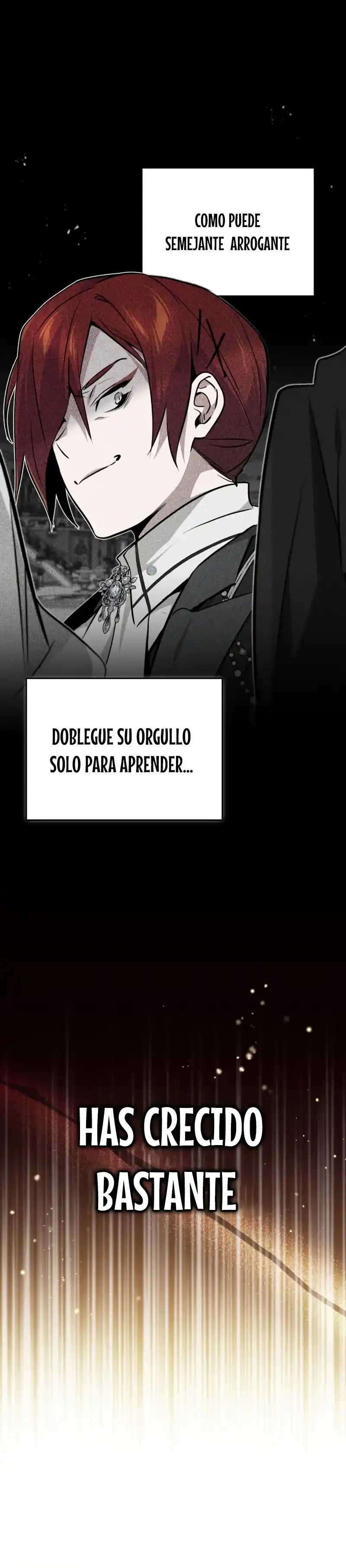 The Dark Magician Transmigrates After 66666 Years - Capítulo 77 - Página 8 - LectorTMOo