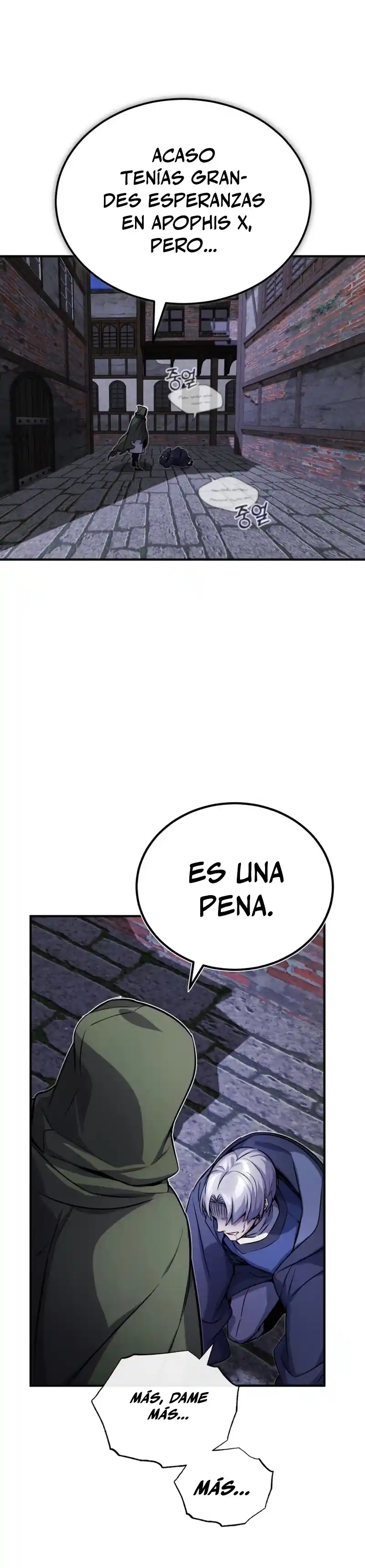 The Dark Magician Transmigrates After 66666 Years - Capítulo 77 - Página 11 - LectorTMOo