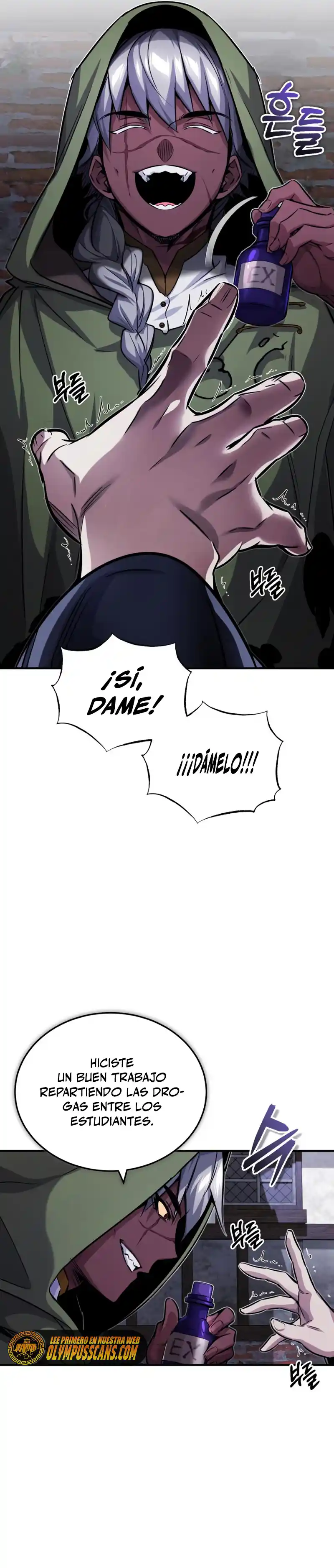 The Dark Magician Transmigrates After 66666 Years - Capítulo 77 - Página 13 - LectorTMOo