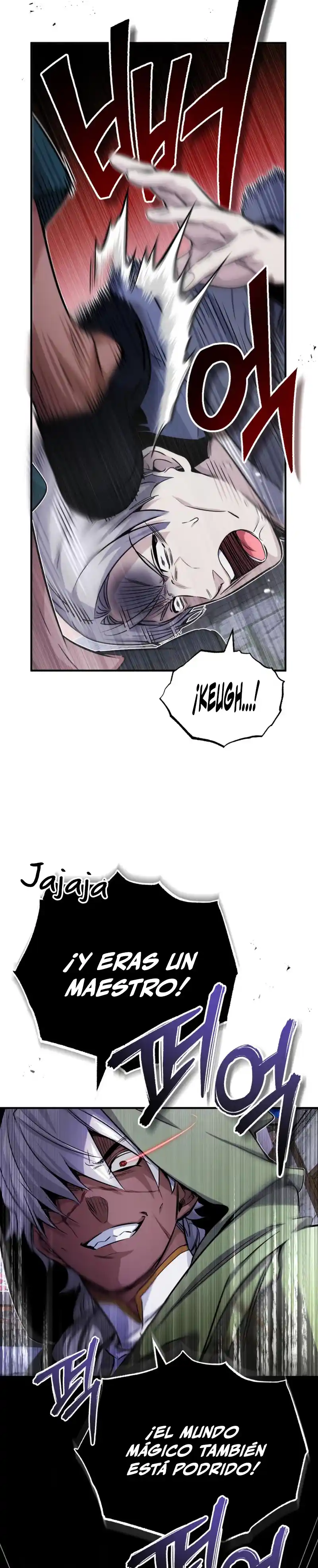The Dark Magician Transmigrates After 66666 Years - Capítulo 77 - Página 15 - LectorTMOo
