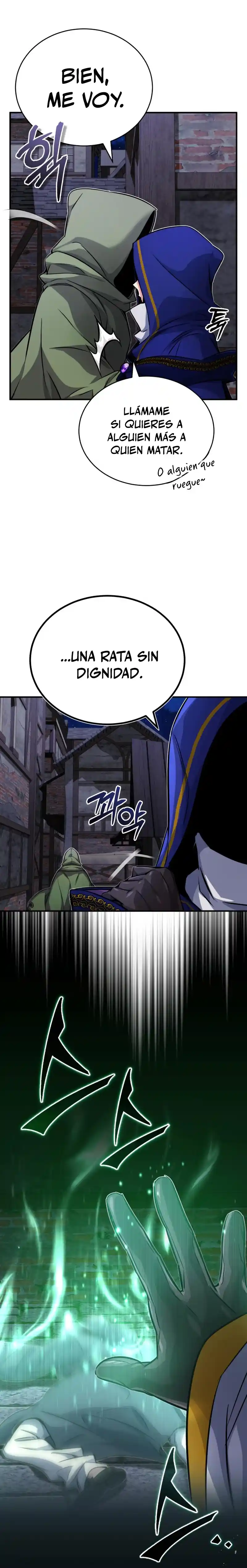The Dark Magician Transmigrates After 66666 Years - Capítulo 77 - Página 18 - LectorTMOo