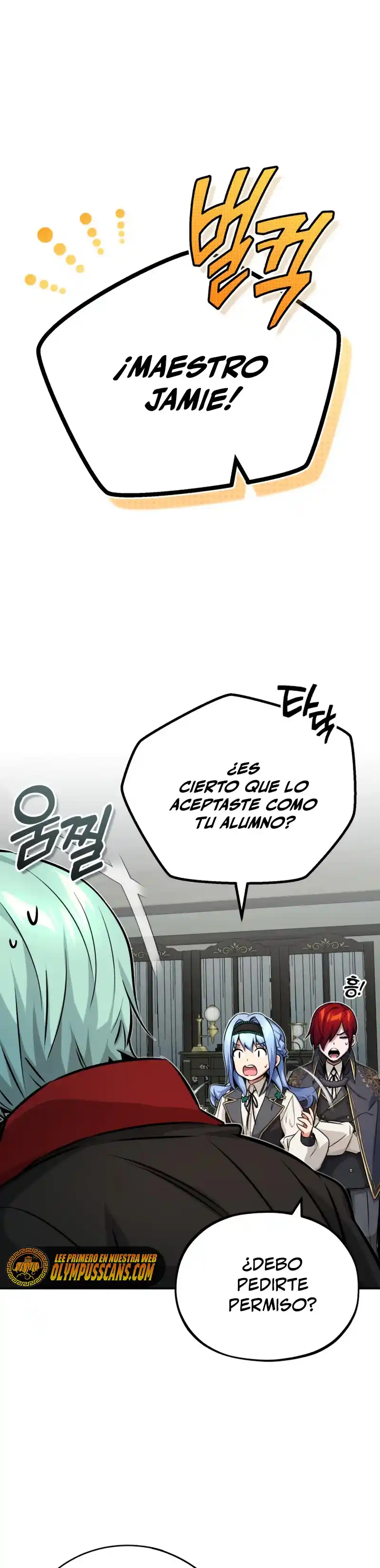 The Dark Magician Transmigrates After 66666 Years - Capítulo 77 - Página 23 - LectorTMOo