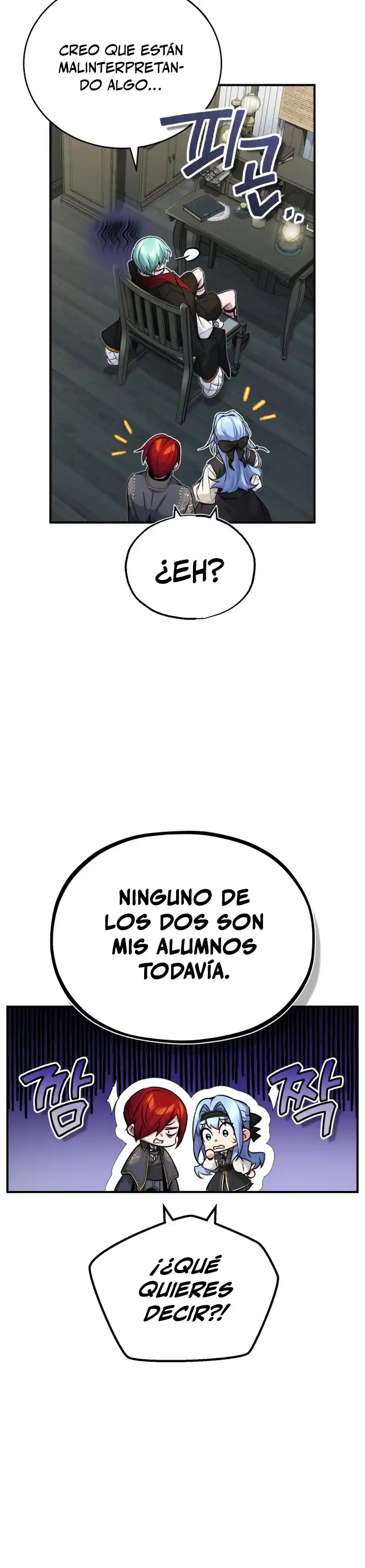 The Dark Magician Transmigrates After 66666 Years - Capítulo 77 - Página 24 - LectorTMOo
