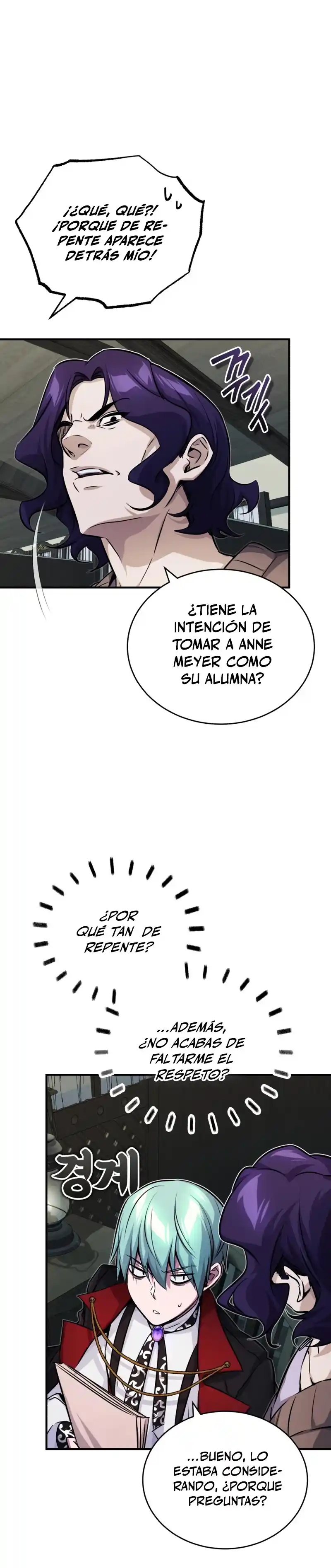 The Dark Magician Transmigrates After 66666 Years - Capítulo 77 - Página 27 - LectorTMOo