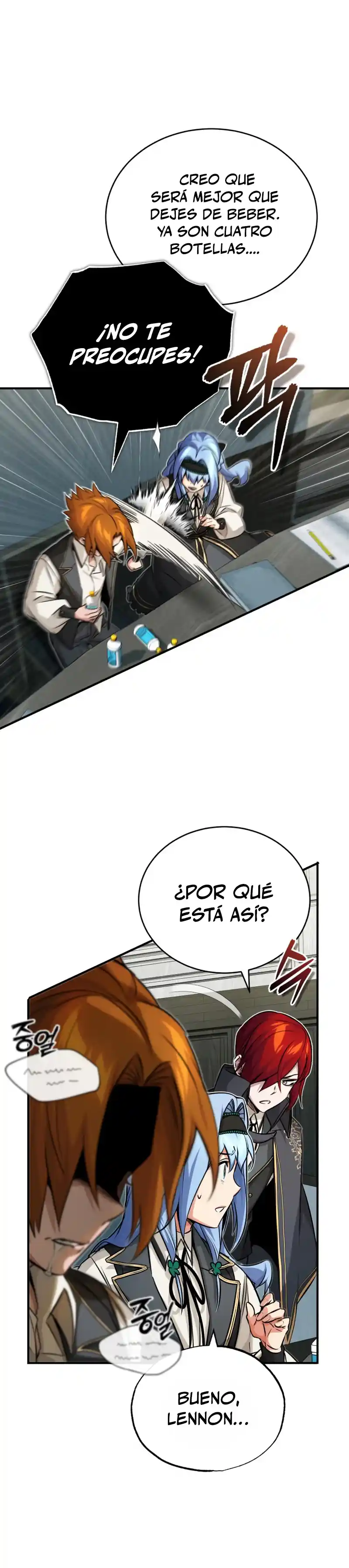 The Dark Magician Transmigrates After 66666 Years - Capítulo 77 - Página 31 - LectorTMOo