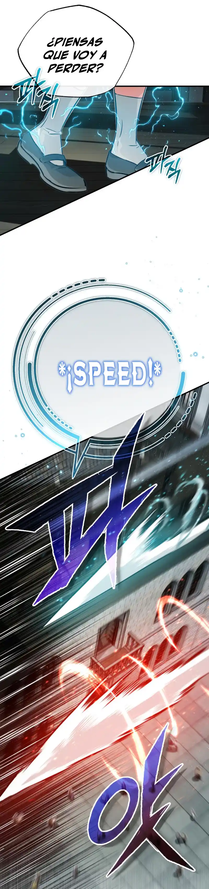 The Dark Magician Transmigrates After 66666 Years - Capítulo 77 - Página 35 - LectorTMOo