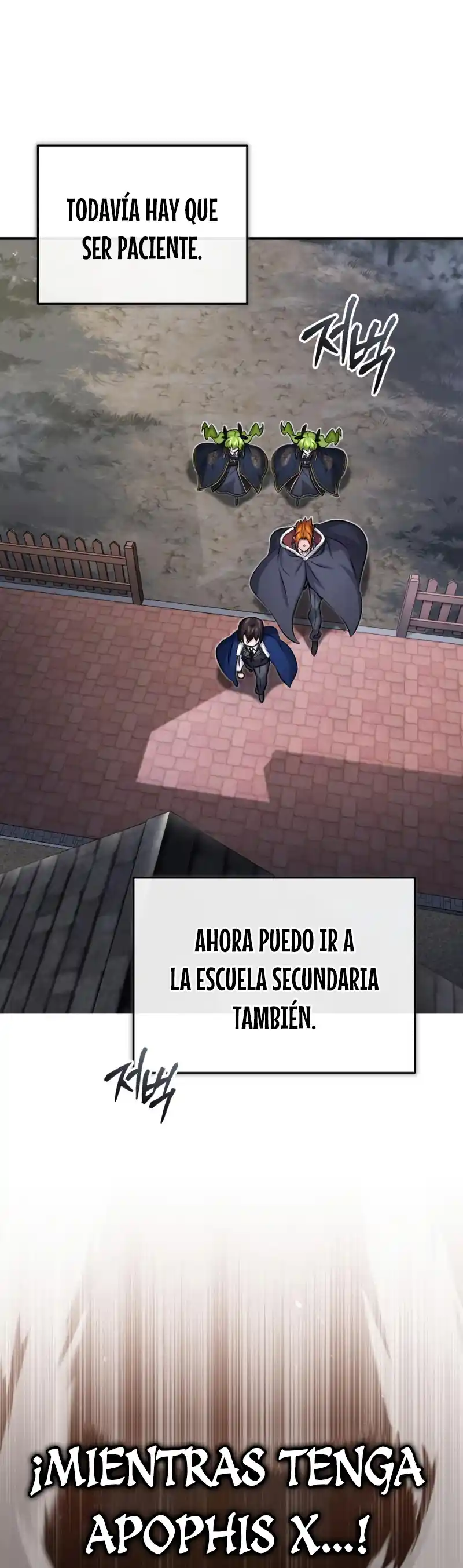 The Dark Magician Transmigrates After 66666 Years - Capítulo 77 - Página 39 - LectorTMOo