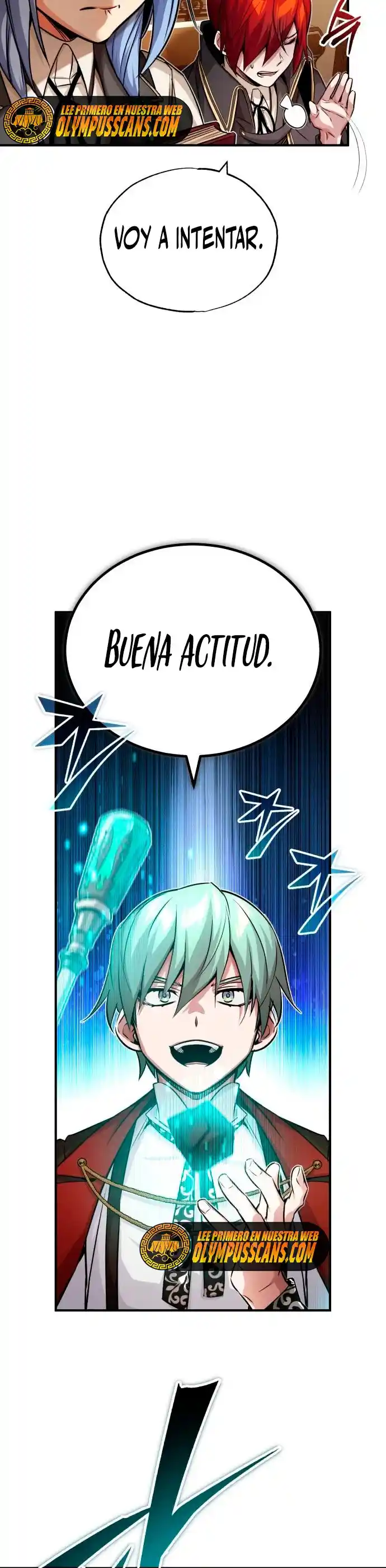 The Dark Magician Transmigrates After 66666 Years - Capítulo 78 - Página 8 - LectorTMOo
