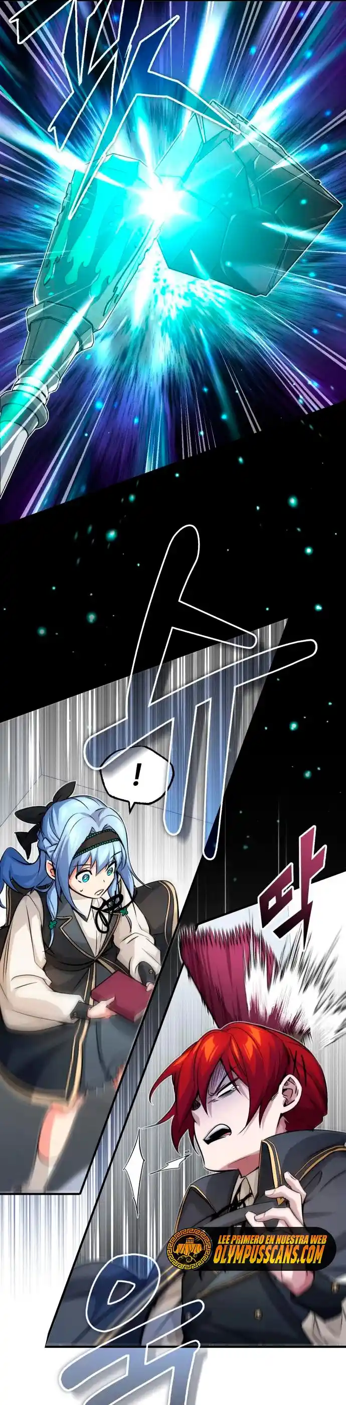 The Dark Magician Transmigrates After 66666 Years - Capítulo 78 - Página 9 - LectorTMOo
