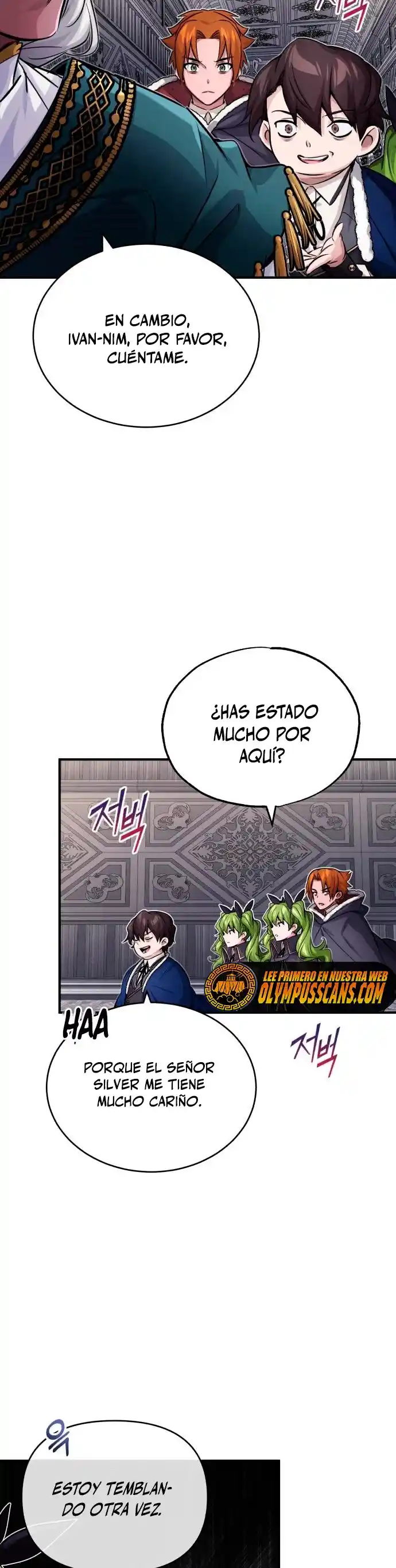 The Dark Magician Transmigrates After 66666 Years - Capítulo 78 - Página 16 - LectorTMOo