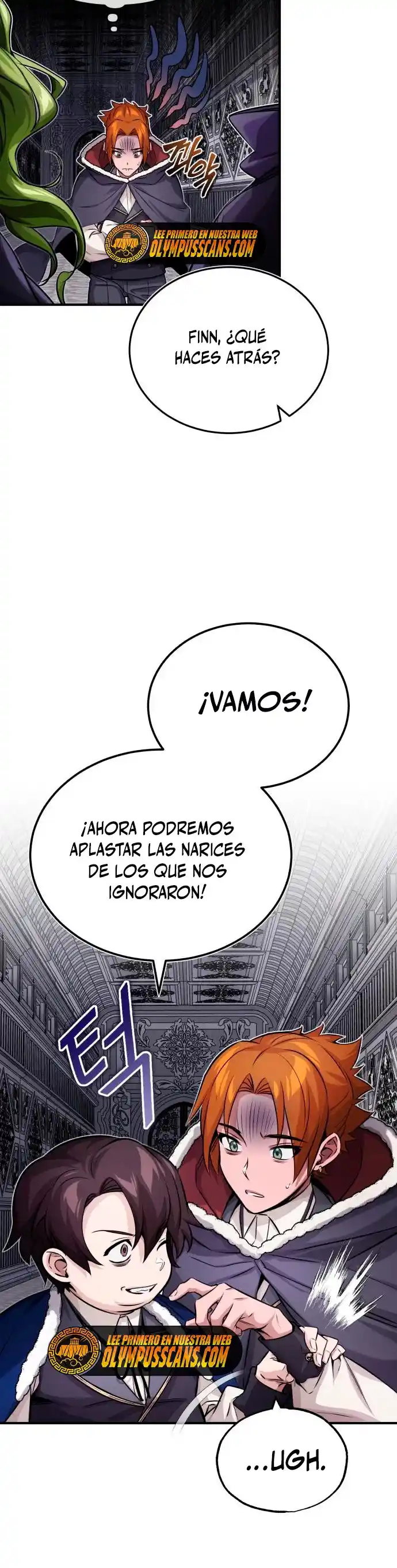The Dark Magician Transmigrates After 66666 Years - Capítulo 78 - Página 17 - LectorTMOo