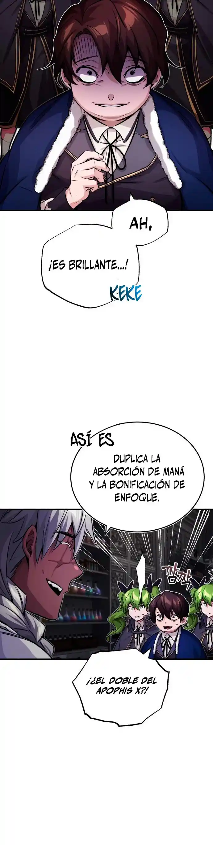 The Dark Magician Transmigrates After 66666 Years - Capítulo 78 - Página 21 - LectorTMOo