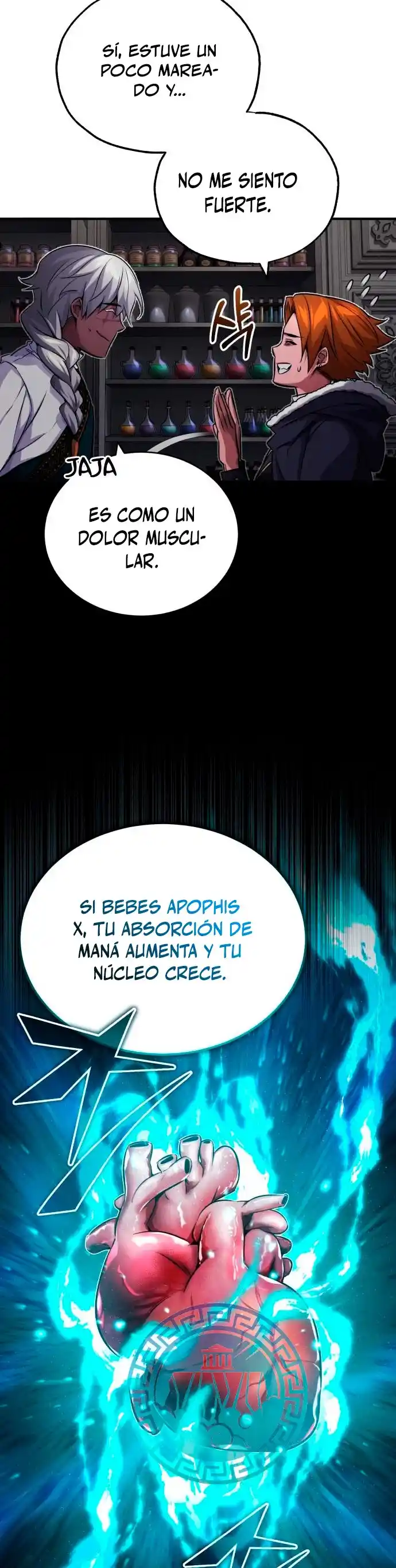 The Dark Magician Transmigrates After 66666 Years - Capítulo 78 - Página 24 - LectorTMOo