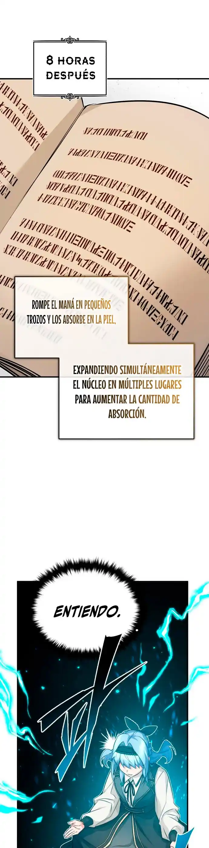 The Dark Magician Transmigrates After 66666 Years - Capítulo 78 - Página 33 - LectorTMOo