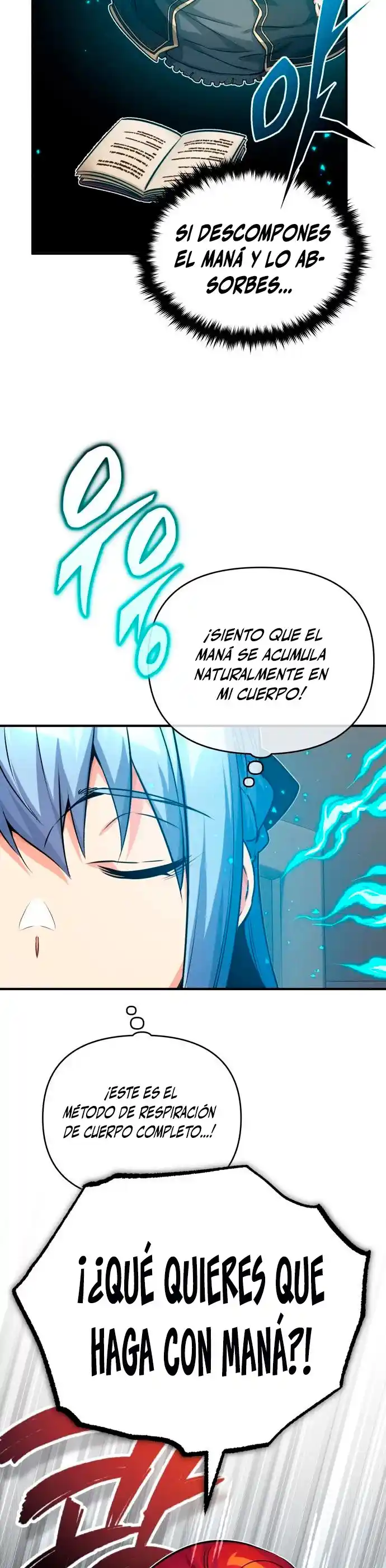 The Dark Magician Transmigrates After 66666 Years - Capítulo 78 - Página 34 - LectorTMOo