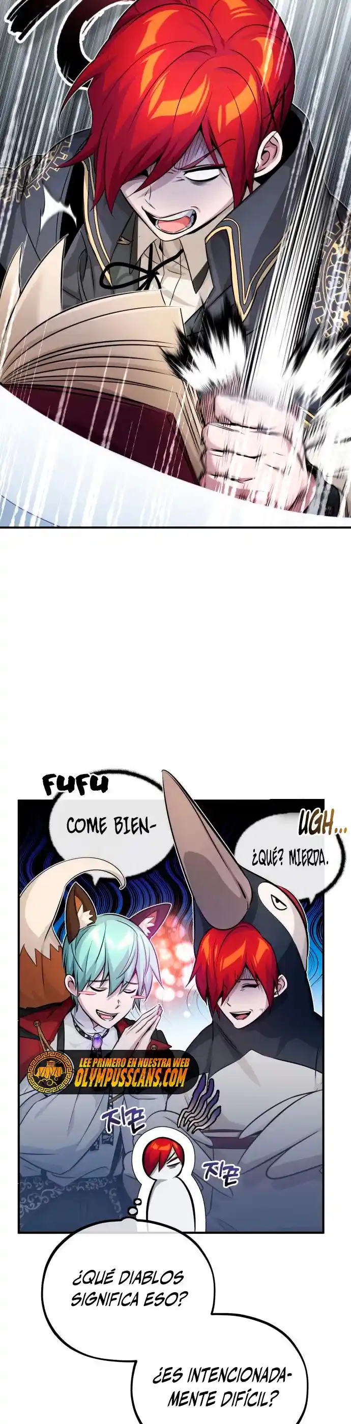 The Dark Magician Transmigrates After 66666 Years - Capítulo 78 - Página 35 - LectorTMOo
