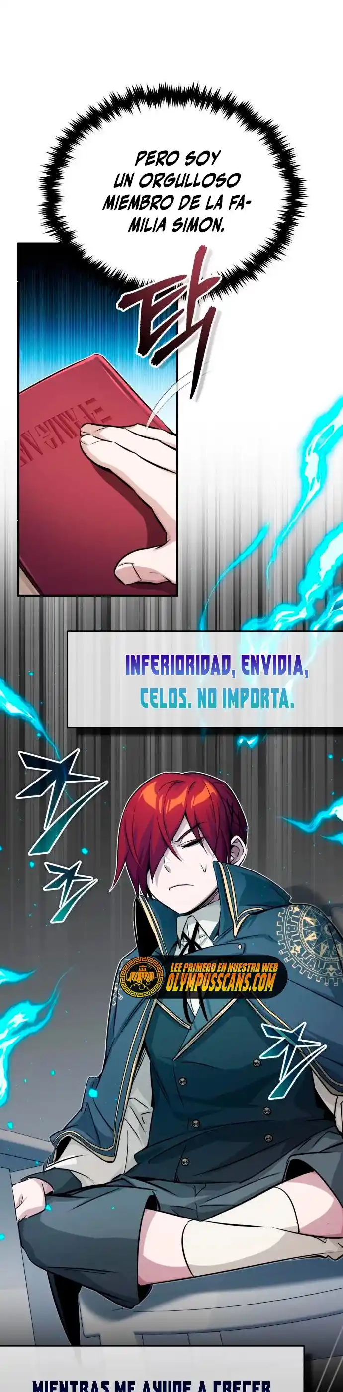 The Dark Magician Transmigrates After 66666 Years - Capítulo 78 - Página 37 - LectorTMOo