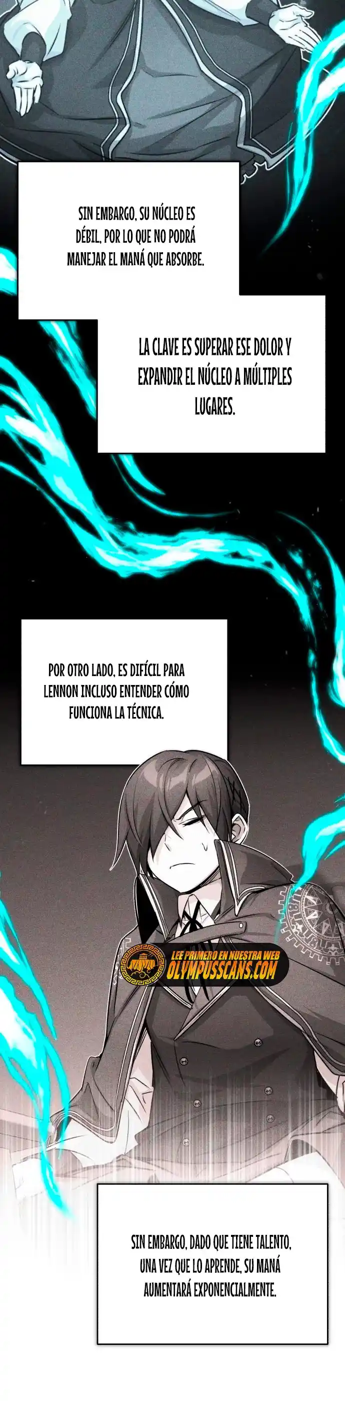 The Dark Magician Transmigrates After 66666 Years - Capítulo 78 - Página 40 - LectorTMOo